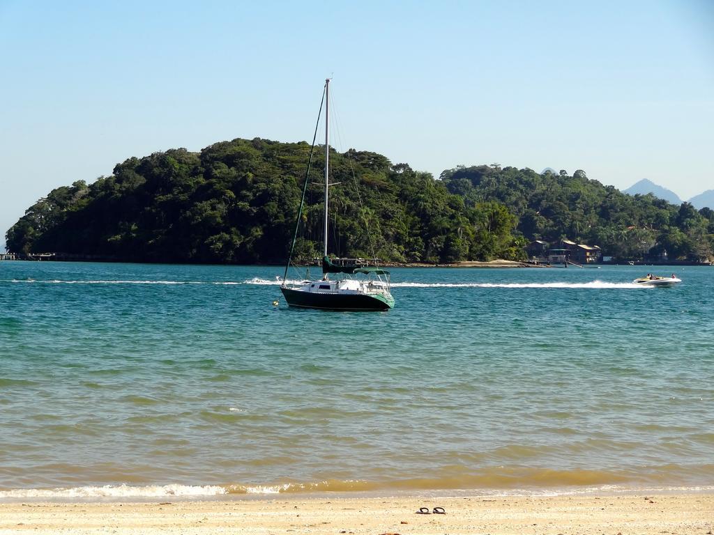 Casa Verde E Mar Angra dos Reis Eksteriør billede