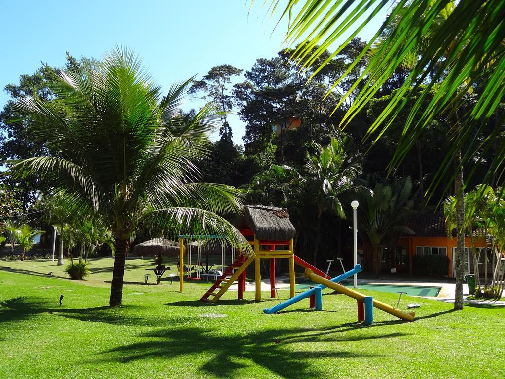 Casa Verde E Mar Angra dos Reis Eksteriør billede