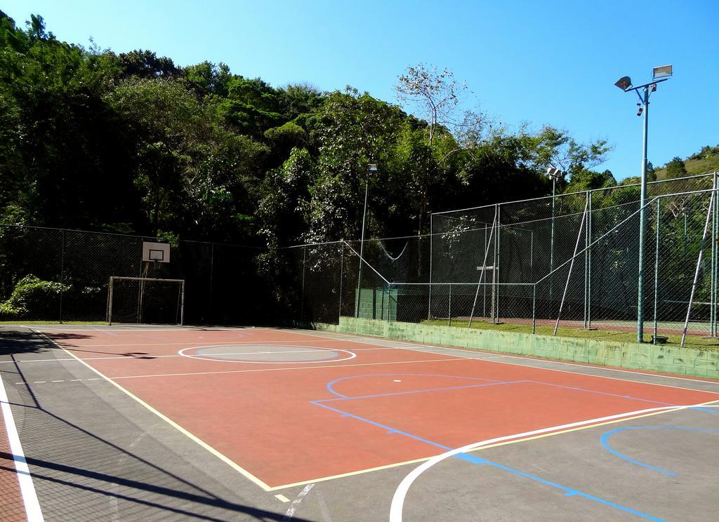 Casa Verde E Mar Angra dos Reis Eksteriør billede