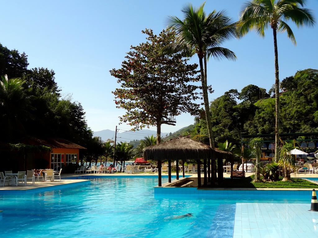 Casa Verde E Mar Angra dos Reis Eksteriør billede