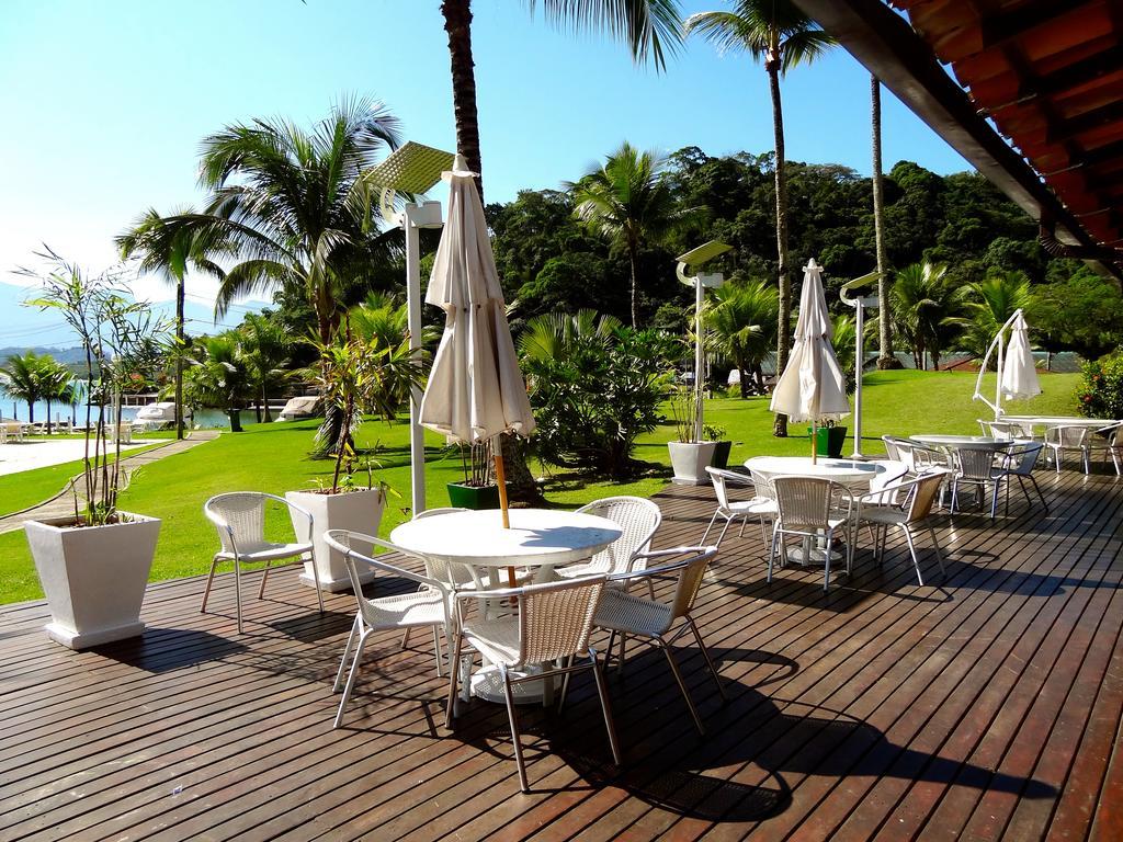 Casa Verde E Mar Angra dos Reis Eksteriør billede