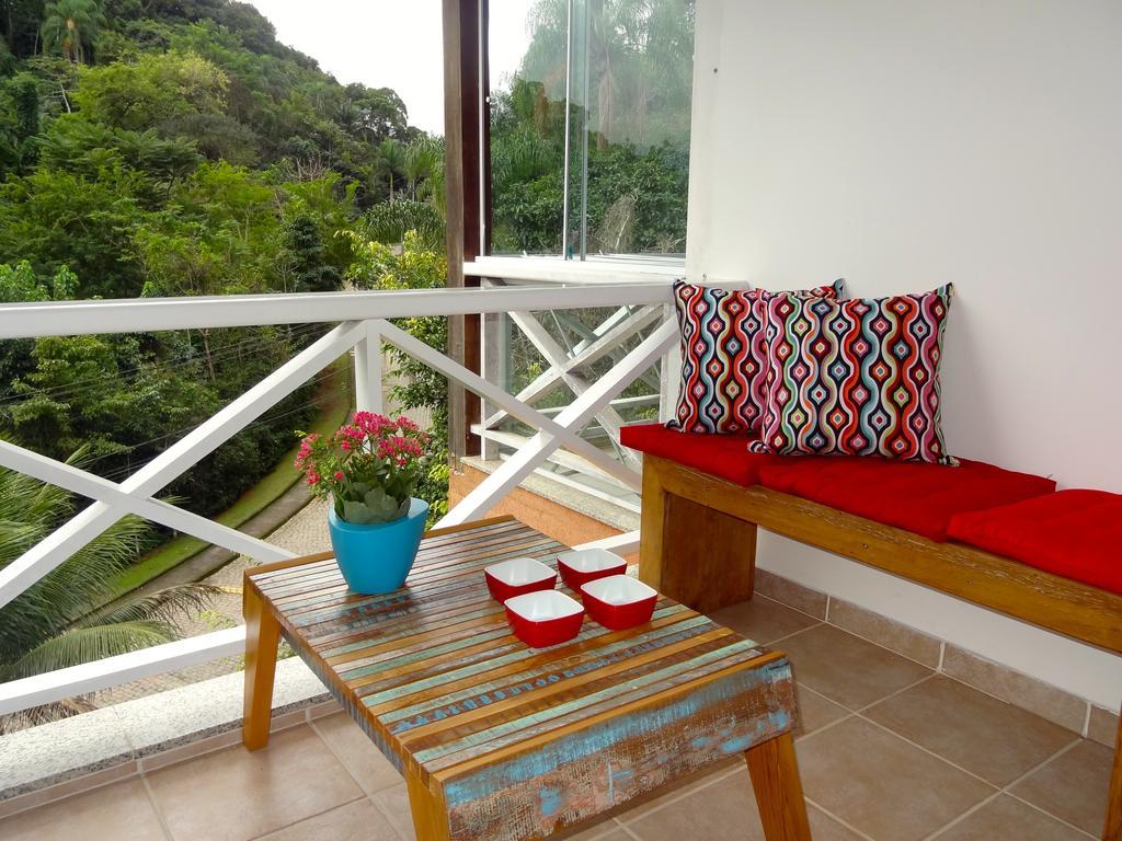 Casa Verde E Mar Angra dos Reis Eksteriør billede