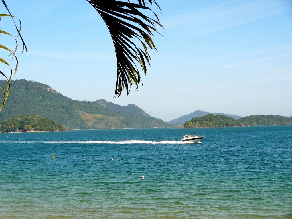 Casa Verde E Mar Angra dos Reis Eksteriør billede