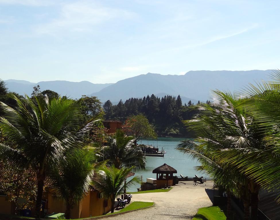 Casa Verde E Mar Angra dos Reis Eksteriør billede