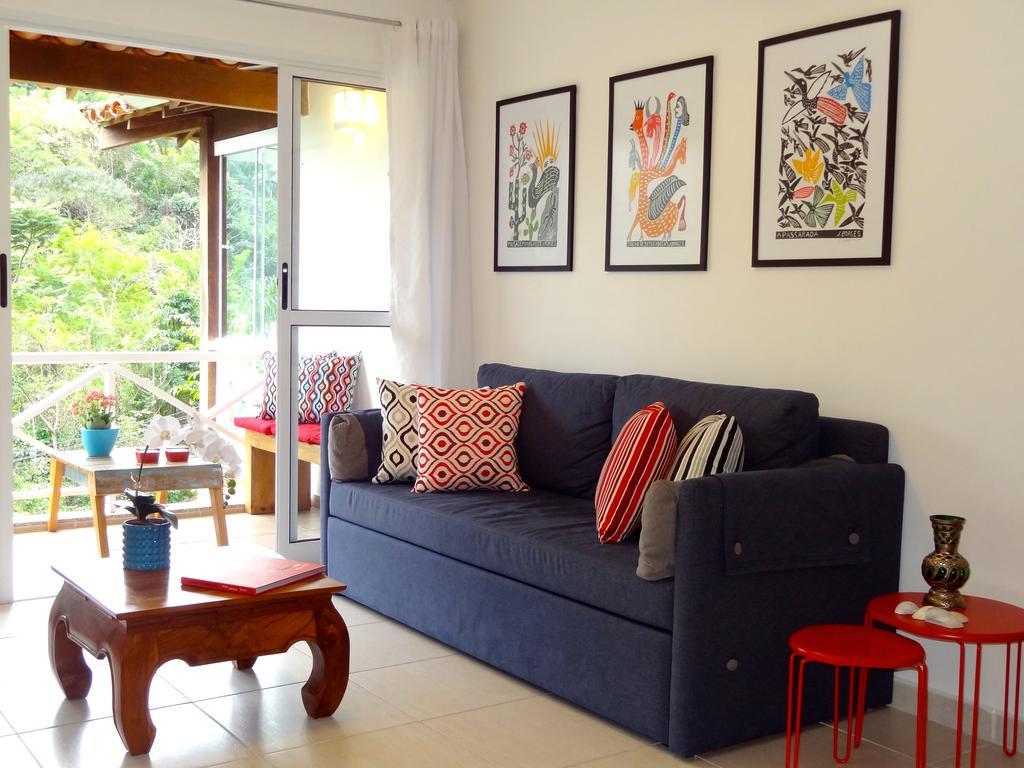 Casa Verde E Mar Angra dos Reis Eksteriør billede