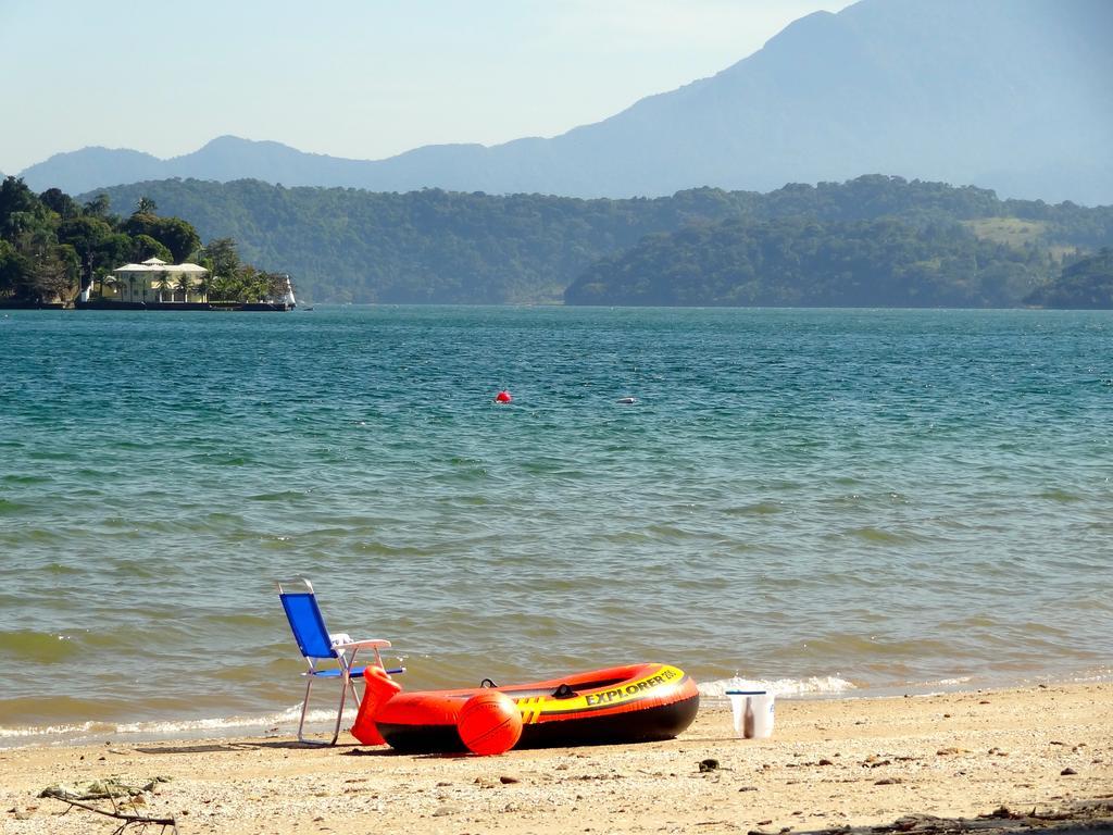 Casa Verde E Mar Angra dos Reis Eksteriør billede