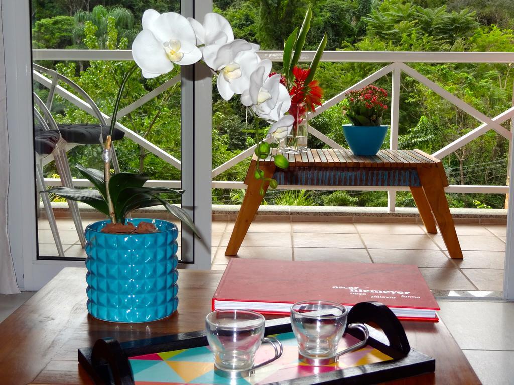 Casa Verde E Mar Angra dos Reis Eksteriør billede