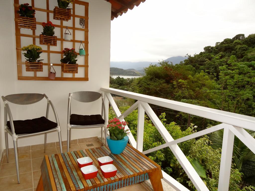 Casa Verde E Mar Angra dos Reis Eksteriør billede