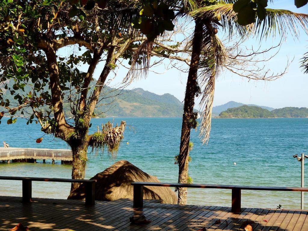 Casa Verde E Mar Angra dos Reis Eksteriør billede