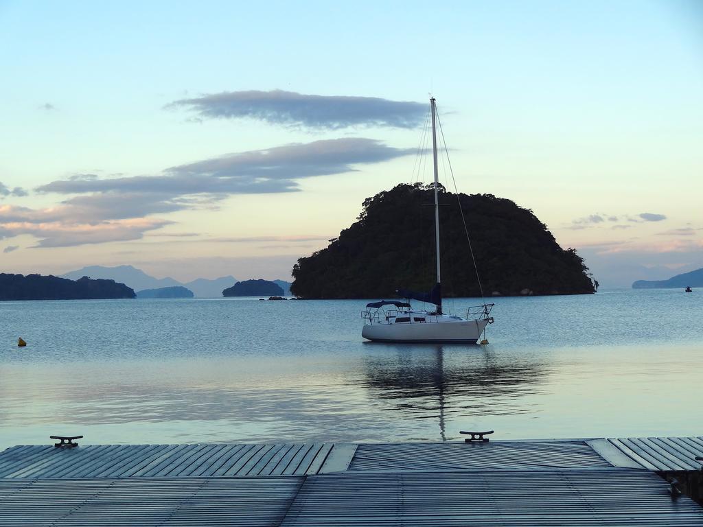 Casa Verde E Mar Angra dos Reis Eksteriør billede