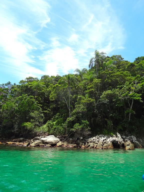 Casa Verde E Mar Angra dos Reis Eksteriør billede