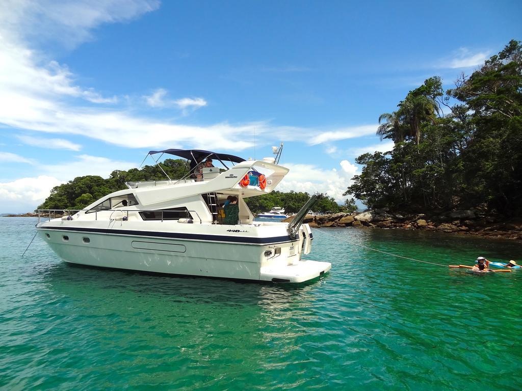 Casa Verde E Mar Angra dos Reis Eksteriør billede
