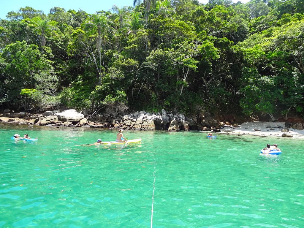 Casa Verde E Mar Angra dos Reis Eksteriør billede