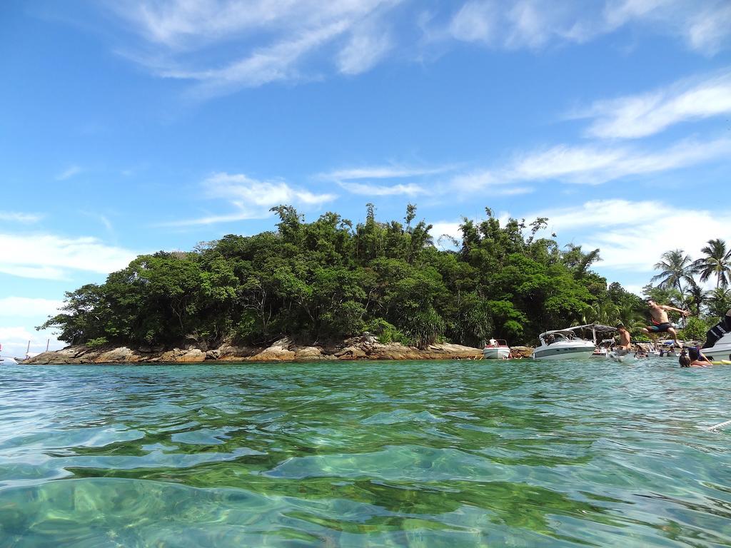 Casa Verde E Mar Angra dos Reis Eksteriør billede