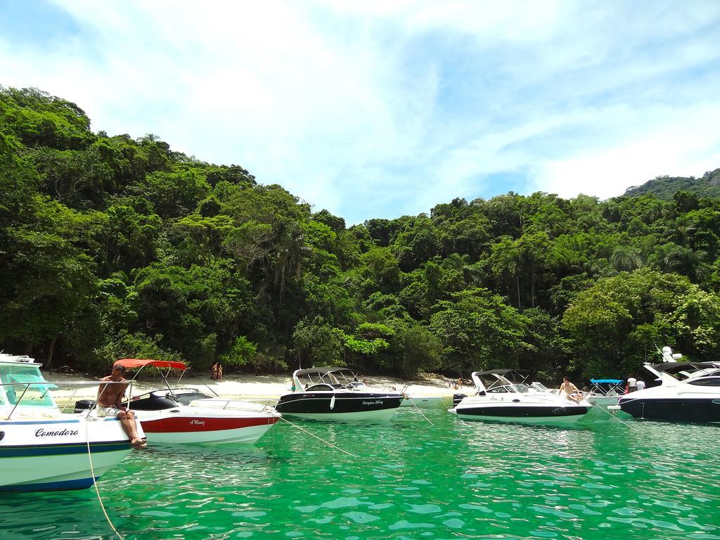 Casa Verde E Mar Angra dos Reis Eksteriør billede