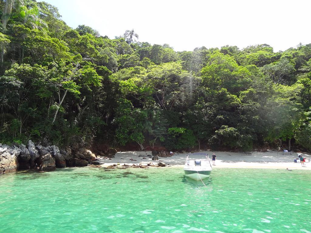 Casa Verde E Mar Angra dos Reis Eksteriør billede