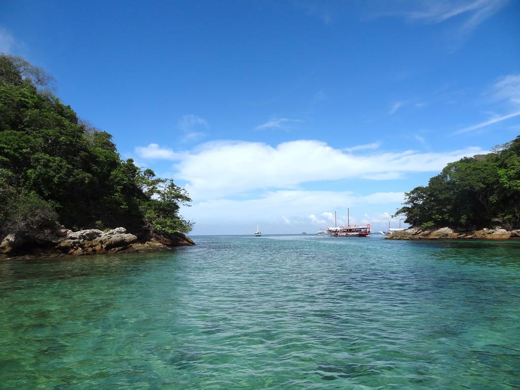 Casa Verde E Mar Angra dos Reis Eksteriør billede