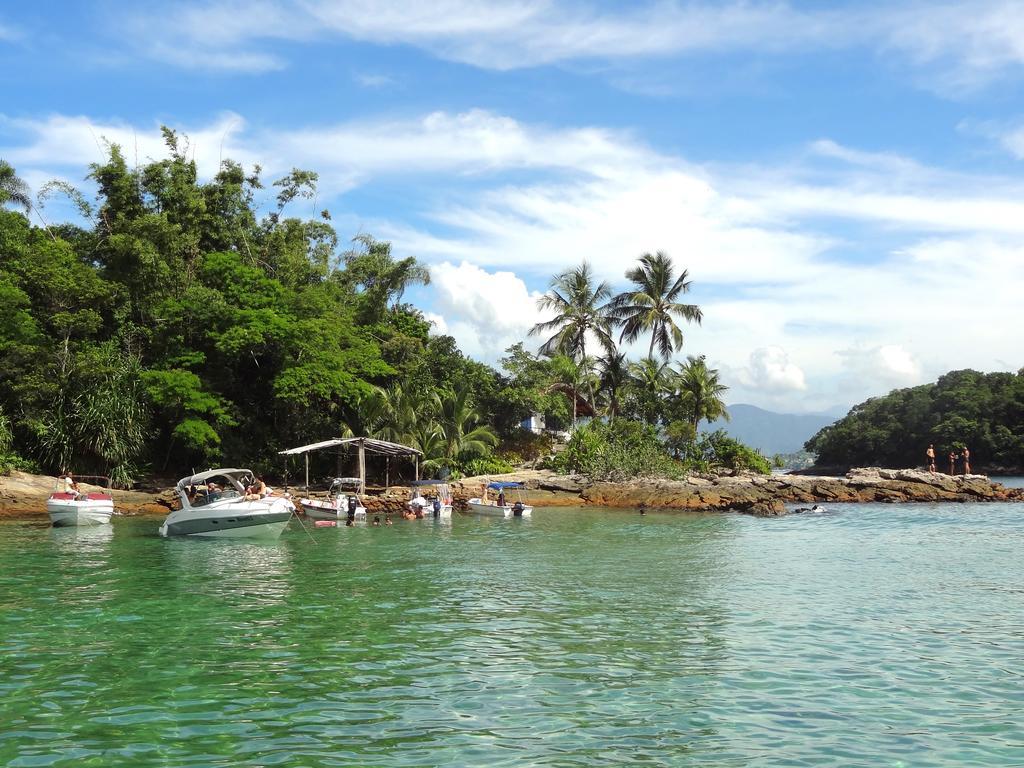 Casa Verde E Mar Angra dos Reis Eksteriør billede