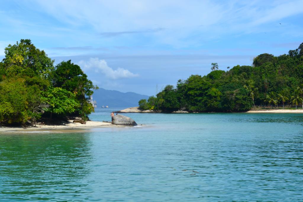 Casa Verde E Mar Angra dos Reis Eksteriør billede