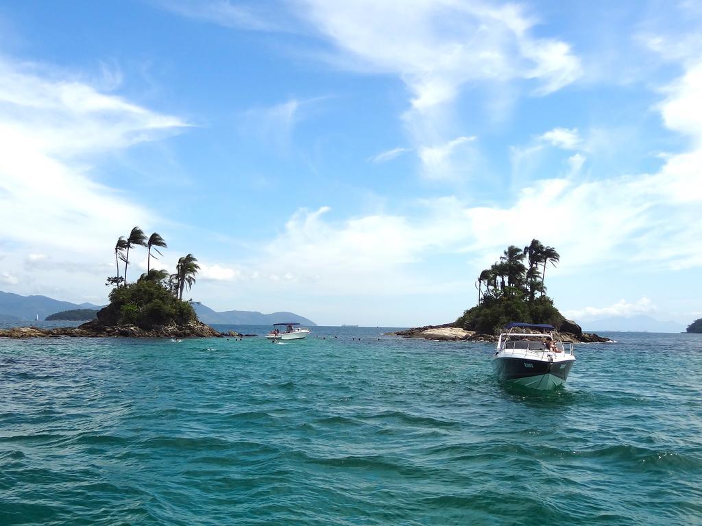 Casa Verde E Mar Angra dos Reis Eksteriør billede