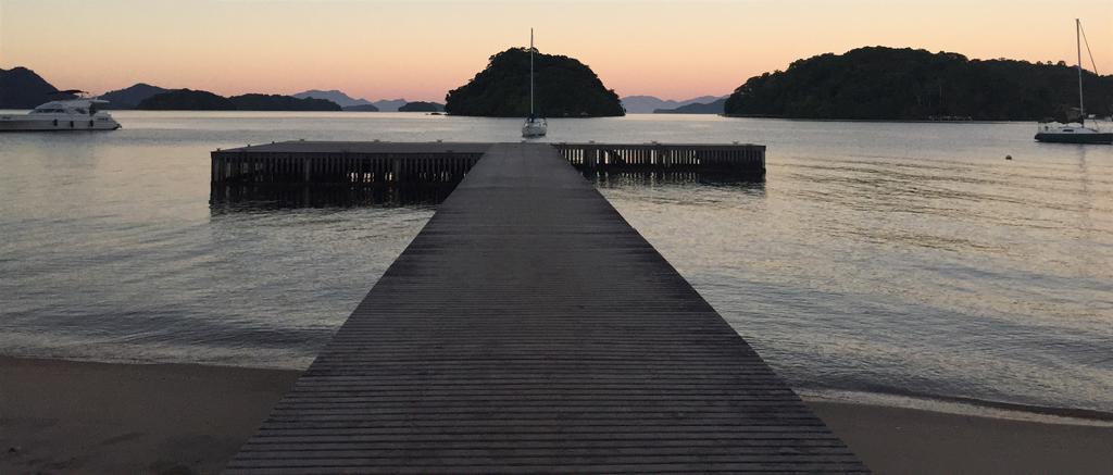 Casa Verde E Mar Angra dos Reis Eksteriør billede