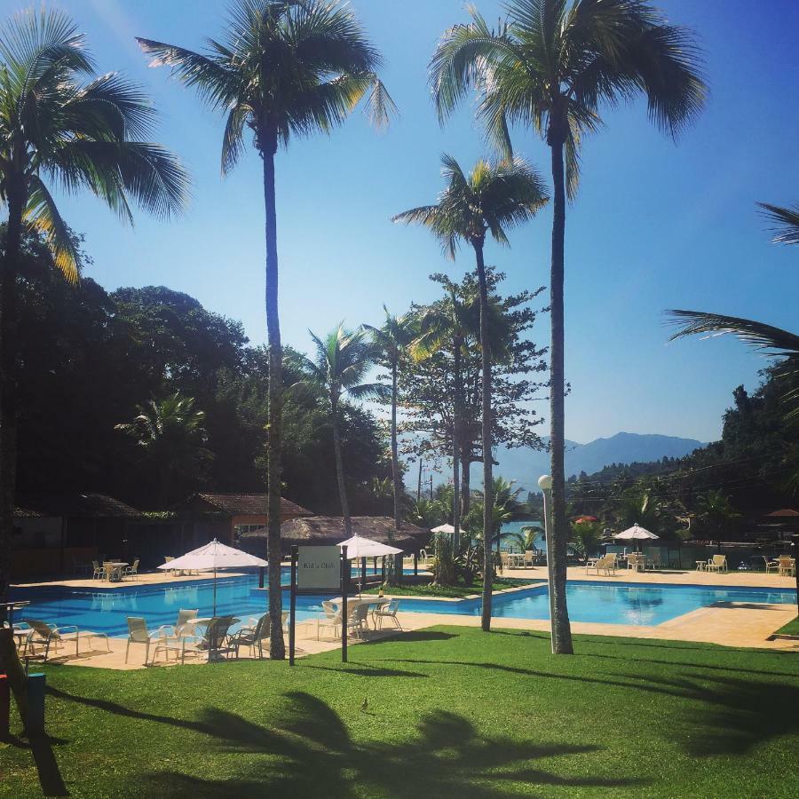 Casa Verde E Mar Angra dos Reis Eksteriør billede