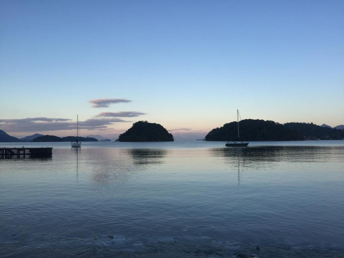 Casa Verde E Mar Angra dos Reis Eksteriør billede