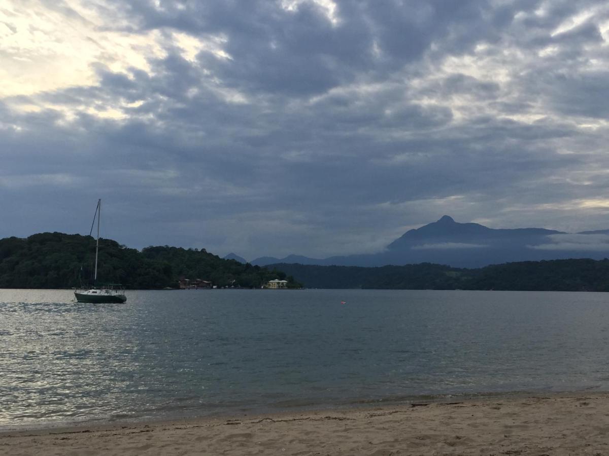 Casa Verde E Mar Angra dos Reis Eksteriør billede