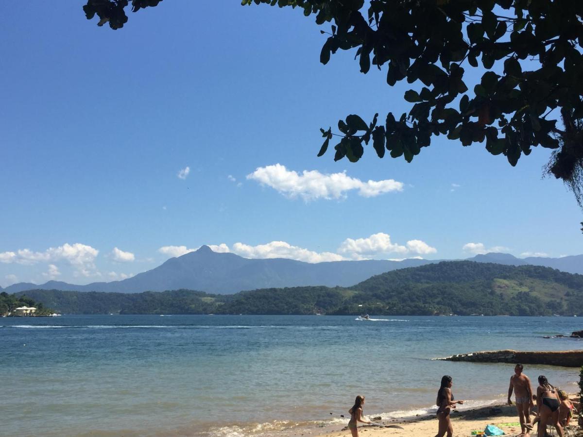 Casa Verde E Mar Angra dos Reis Eksteriør billede